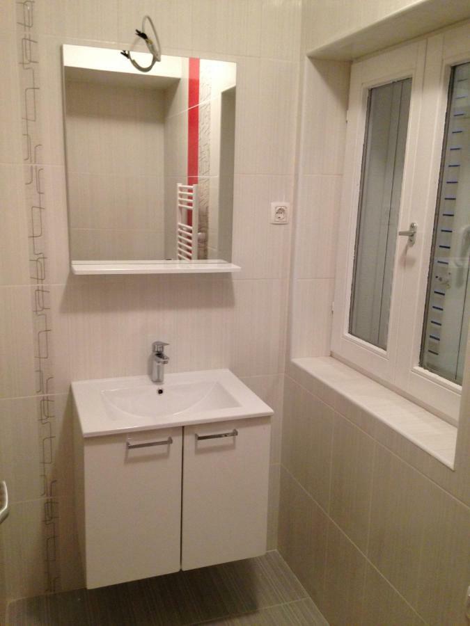 Apartmani Filip Zadar Diklo Exterior photo