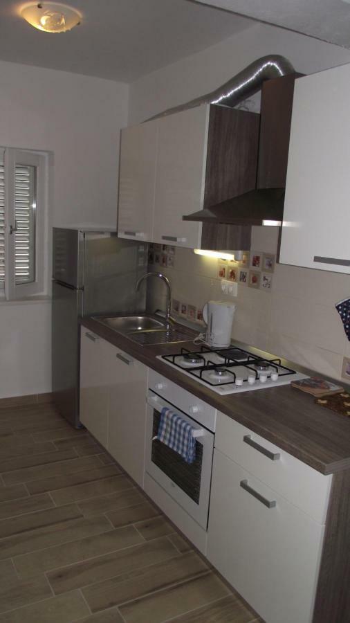 Apartmani Filip Zadar Diklo Exterior photo