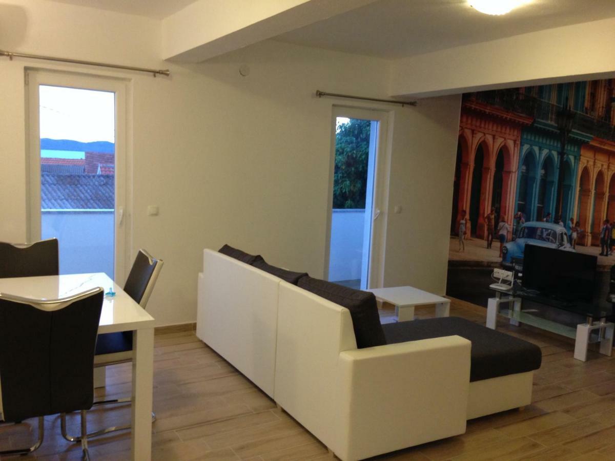 Apartmani Filip Zadar Diklo Exterior photo