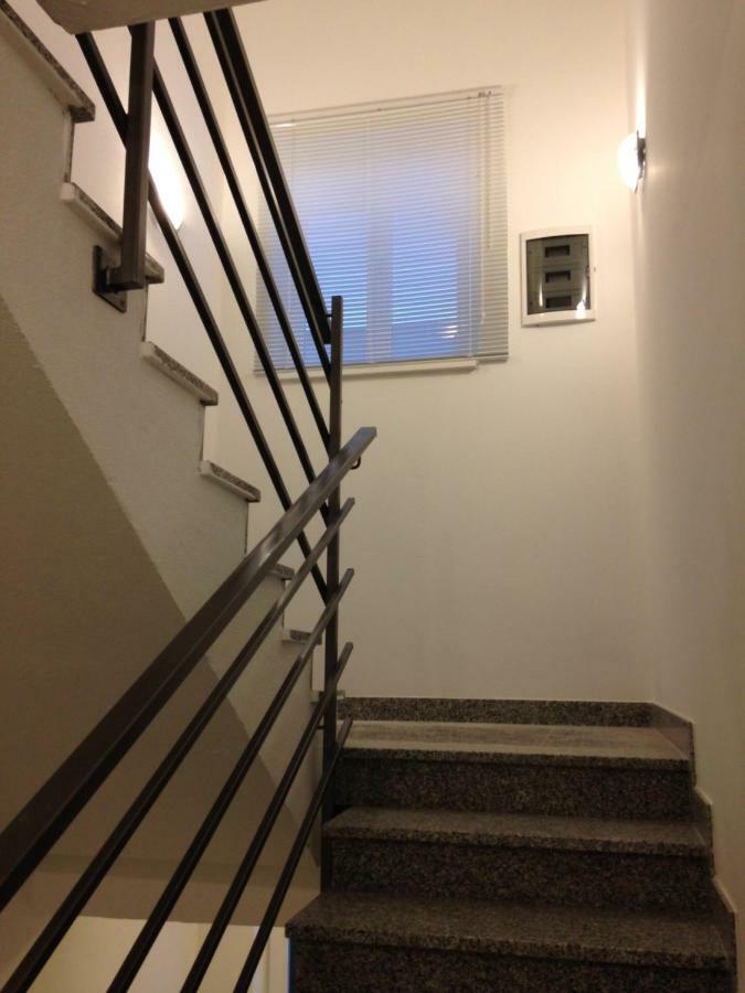 Apartmani Filip Zadar Diklo Exterior photo