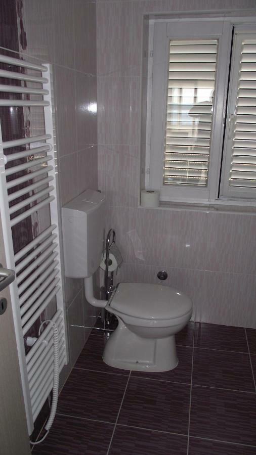 Apartmani Filip Zadar Diklo Exterior photo