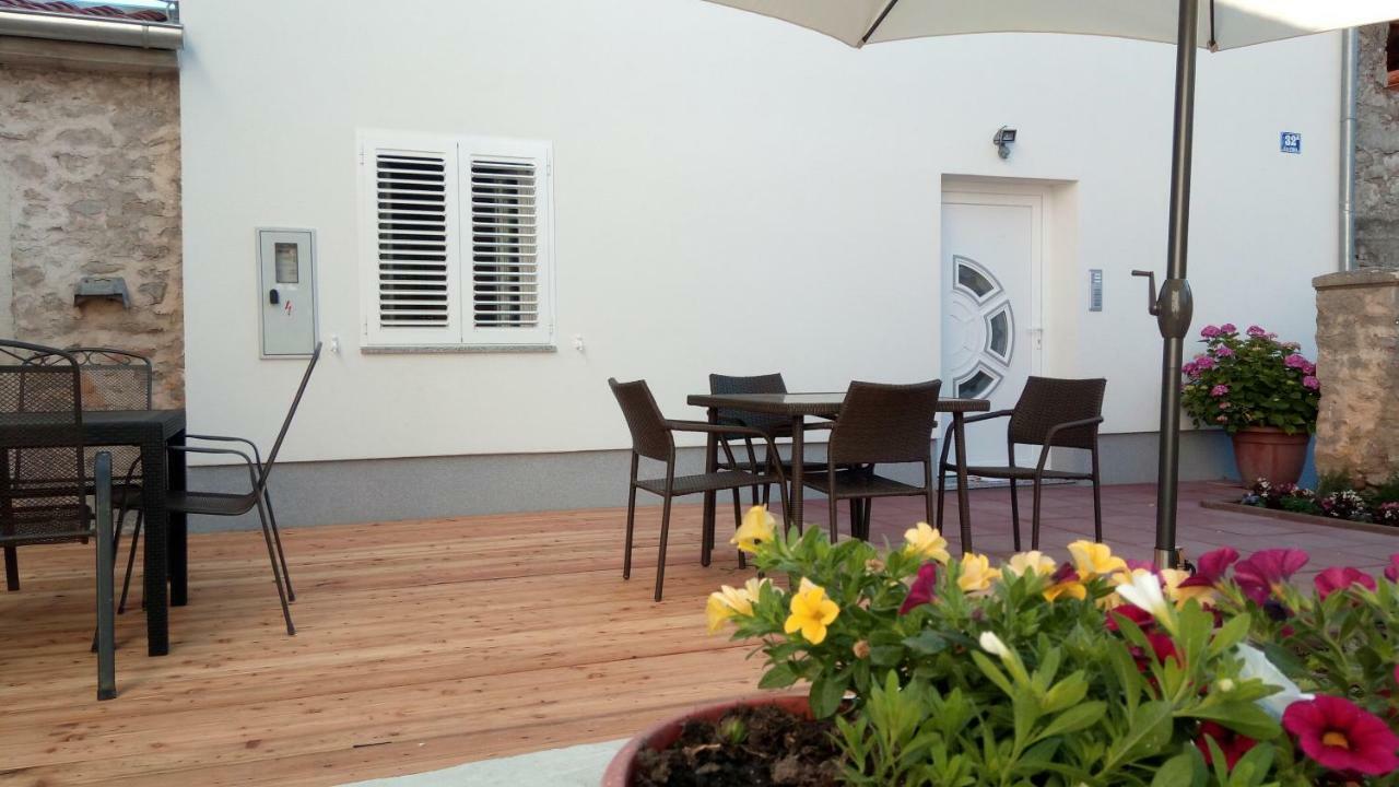 Apartmani Filip Zadar Diklo Exterior photo
