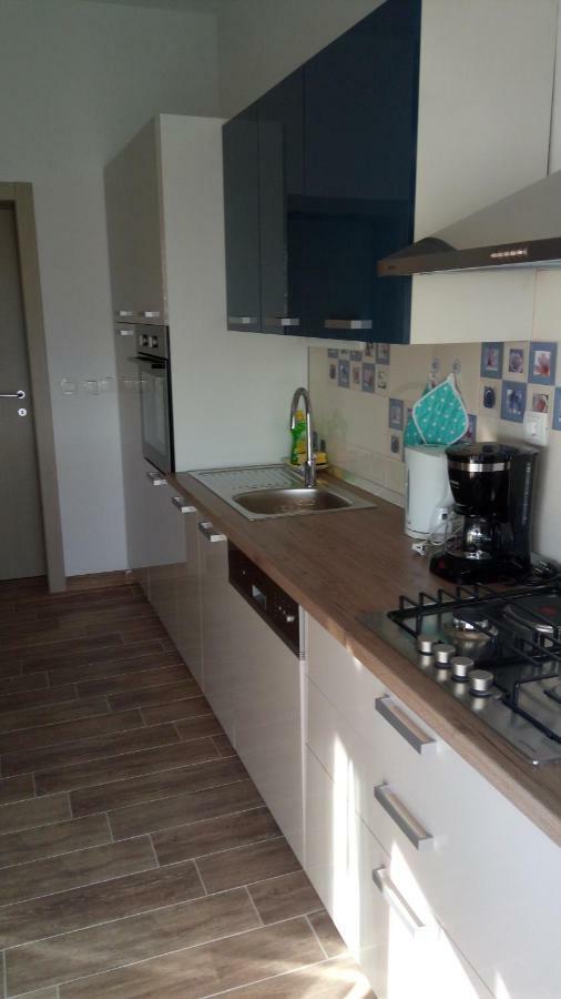 Apartmani Filip Zadar Diklo Exterior photo