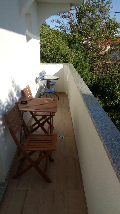 Apartmani Filip Zadar Diklo Exterior photo