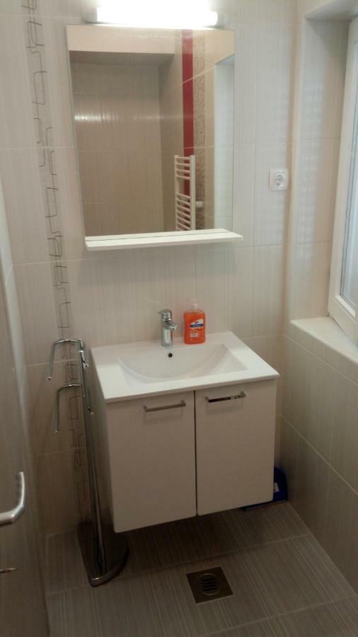Apartmani Filip Zadar Diklo Exterior photo