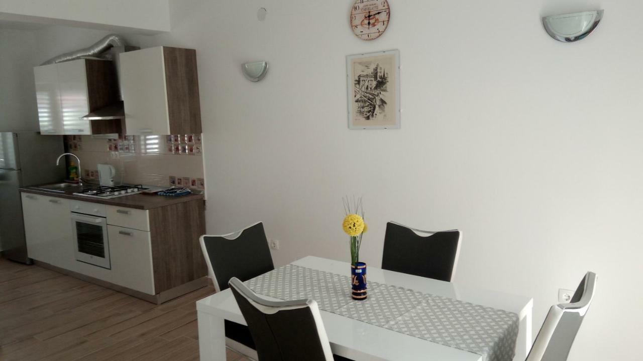 Apartmani Filip Zadar Diklo Exterior photo