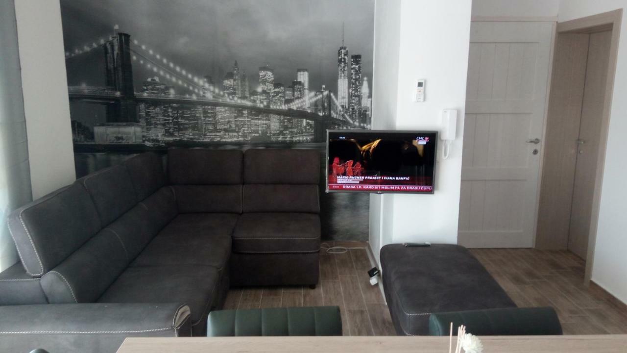 Apartmani Filip Zadar Diklo Exterior photo