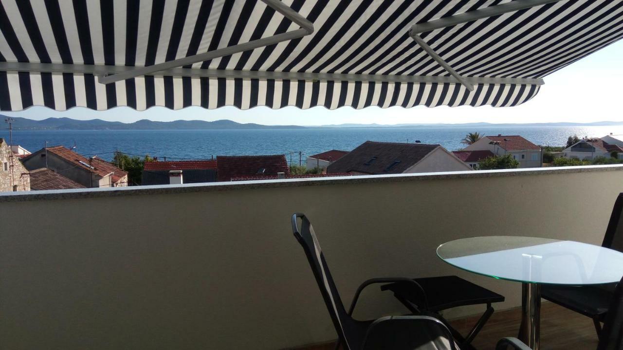 Apartmani Filip Zadar Diklo Exterior photo