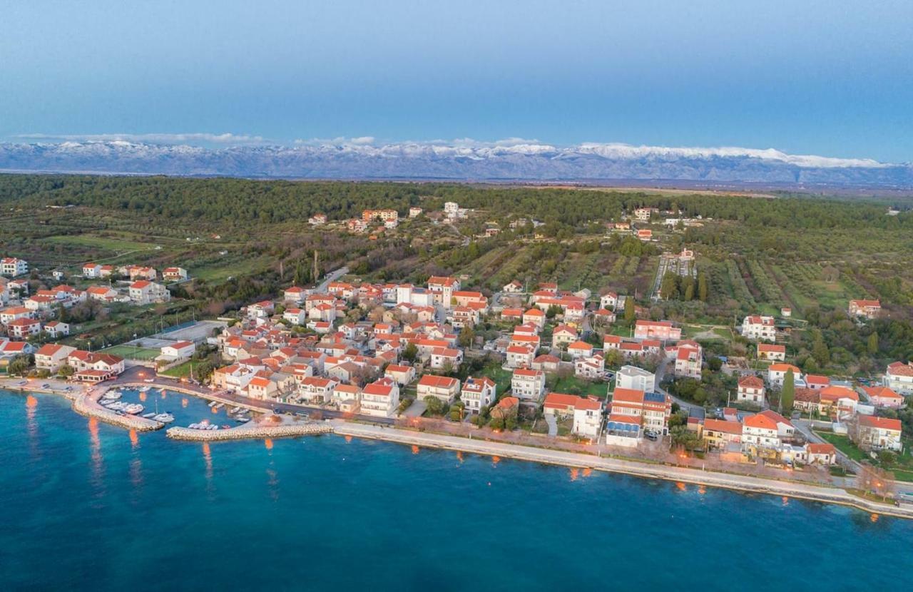 Apartmani Filip Zadar Diklo Exterior photo