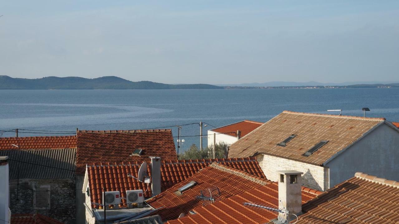 Apartmani Filip Zadar Diklo Exterior photo