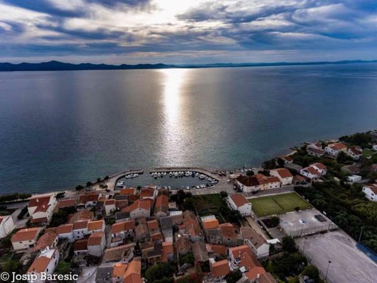 Apartmani Filip Zadar Diklo Exterior photo