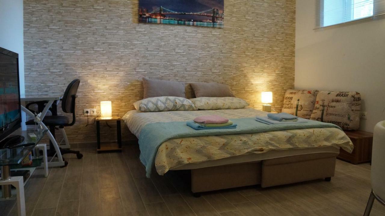 Apartmani Filip Zadar Diklo Exterior photo