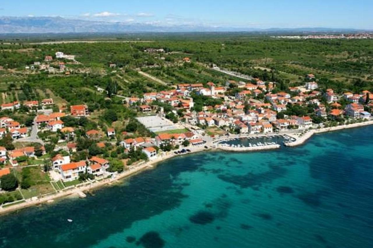 Apartmani Filip Zadar Diklo Exterior photo