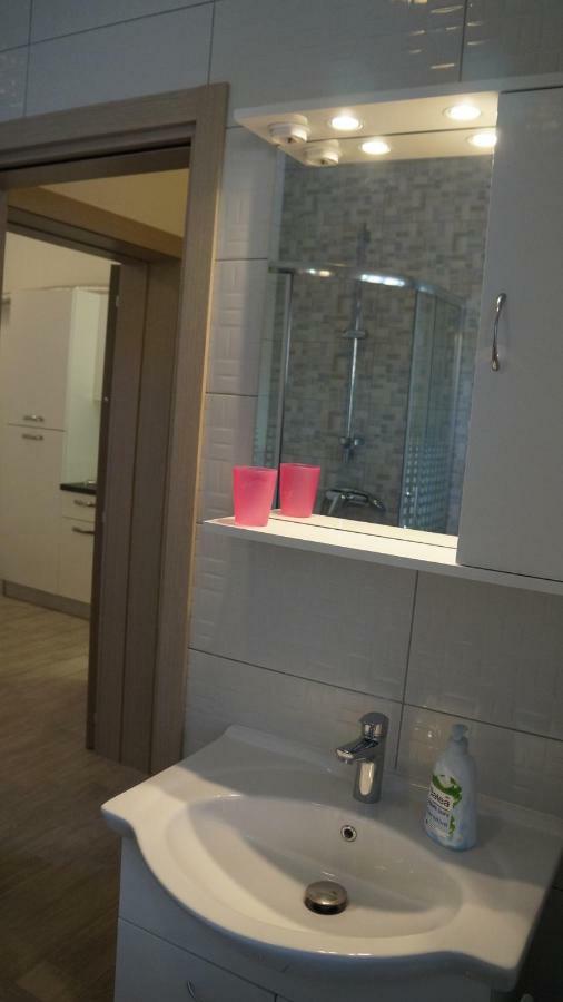 Apartmani Filip Zadar Diklo Exterior photo