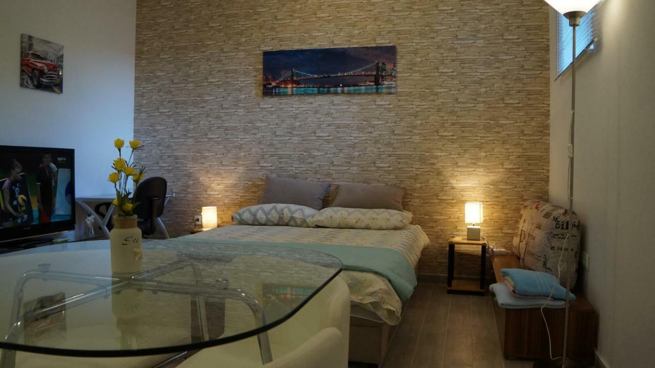 Apartmani Filip Zadar Diklo Exterior photo