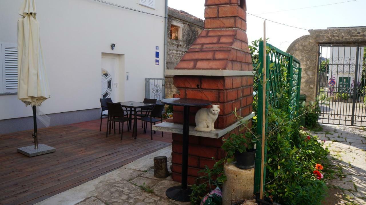 Apartmani Filip Zadar Diklo Exterior photo