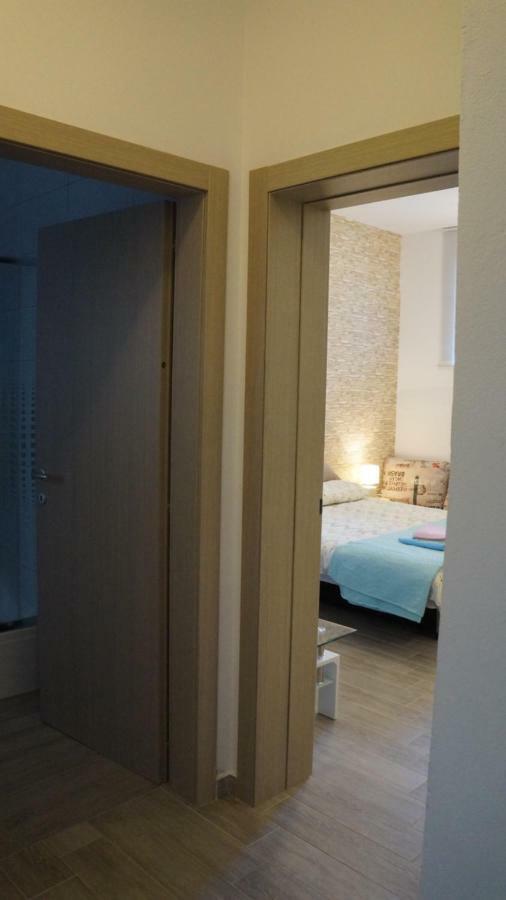 Apartmani Filip Zadar Diklo Exterior photo