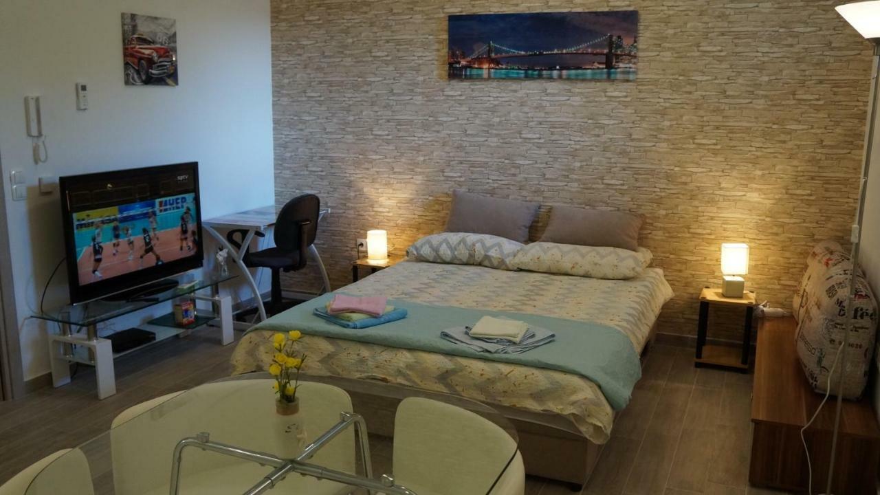 Apartmani Filip Zadar Diklo Exterior photo